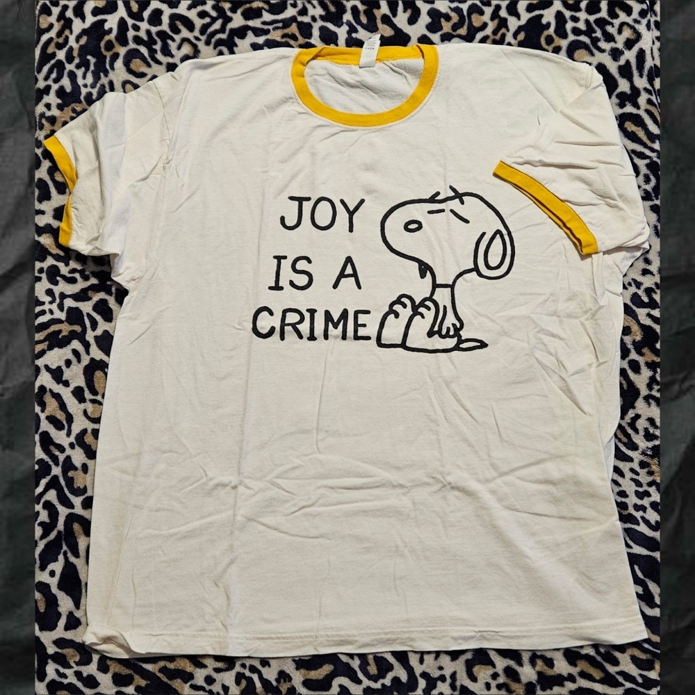 Soft Kill! Joy Is A Crime! XXL
